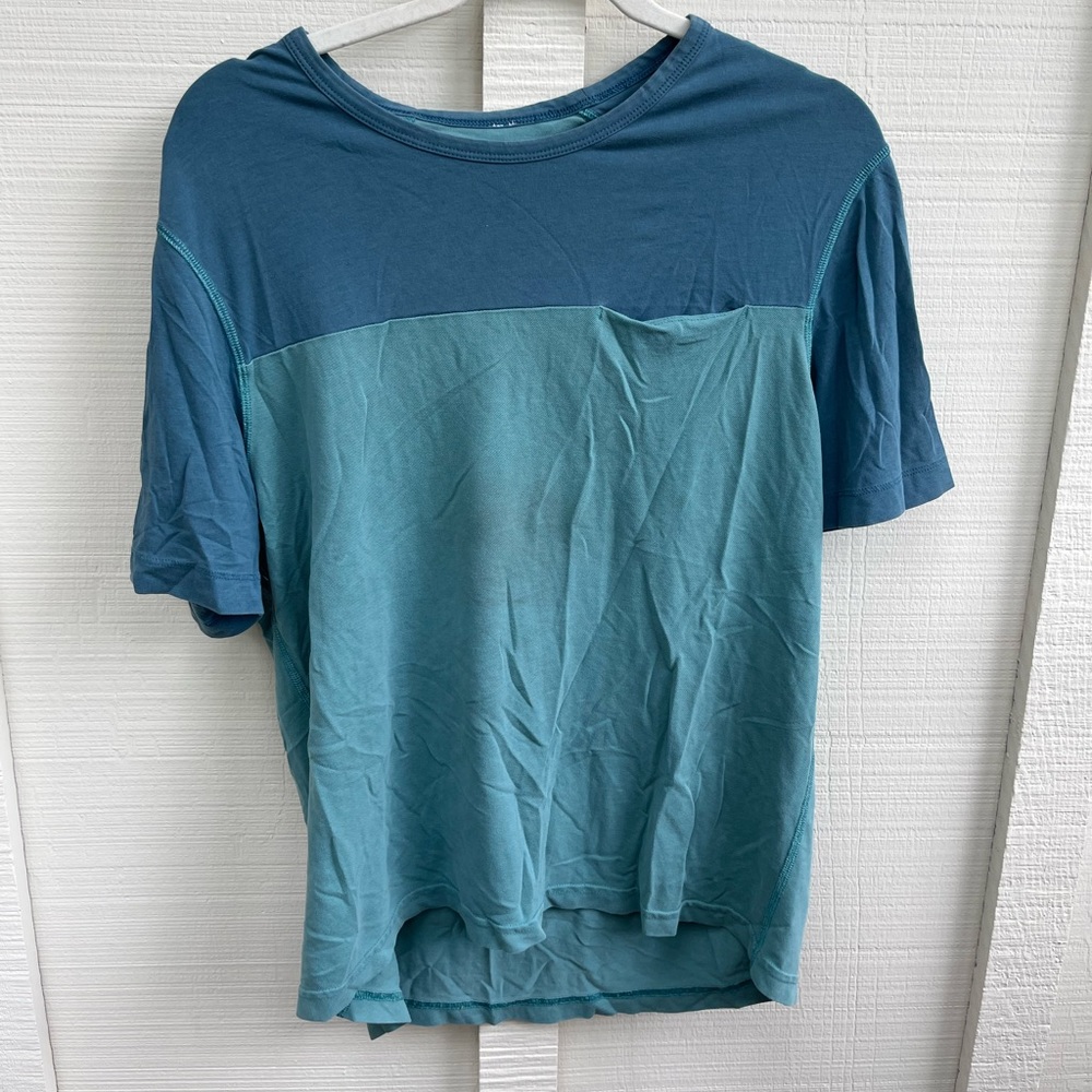 MENS LULULEMON TANK TOP